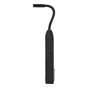 Image of Zippo Flex Neck Flexible Neck Utility Gas Lighter - Black