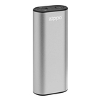 Image of Zippo Heatbank - 6hr Rechargeable Hand Warmer & Power Bank - Silver
