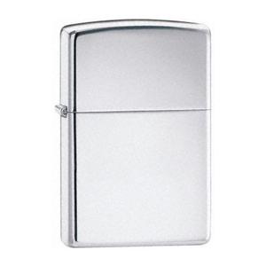 Image of Zippo High Polish Chrome Lighter