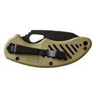 Image of 5.11 Tactical LDE Tanto Folder Knife - Underbush