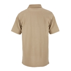 Image of 5.11 Tactical Professional Short Sleeve Polo Shirt - Silver Tan