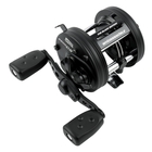 Image of Abu Garcia Ambassadeur 6500 Pro Rocket Black Edition Reel