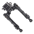 Image of Accu-Tac WB-4 Arca Spec QD Bipod - Black