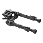Image of Accu-Tac WB-4 Arca Spec QD Bipod - Black