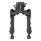 Image of Accu-Tac WB-4 Arca Spec QD Bipod - Black