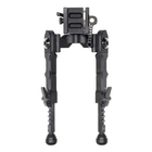 Image of Accu-Tac WB-4 Arca Spec QD Bipod - Black