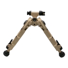 Image of Accu-Tac BR-4 QD G2 Arca Spec Bipod - FDE