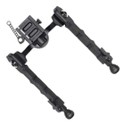 Image of Accu-Tac FC-5 G2 Quick Detach Bipod w/Arca Spec