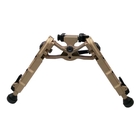 Image of Accu-Tac WB-4 Arca Spec QD Bipod - FDE