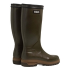 Image of Aigle Parcours 3.0 Endurance Wellington Boots (Mens) - Vert Olive