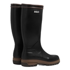 Image of Aigle Parcours 3.0 Endurance Slim Wellington Boots (Womens) - Noir