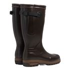 Image of Aigle Parcours 3.0 Neomesh Wellington Boots (Mens) - Brun