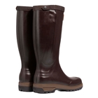 Image of Aigle Parcours 3.0 Trophy Wellington Boots (Mens) - Brun