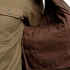 Image of Aigle Adirondack Waistcoat - Bronze