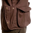 Image of Aigle Adirondack Waistcoat - Bronze