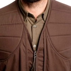 Image of Aigle Adirondack Waistcoat - Bronze