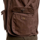 Image of Aigle Adirondack Waistcoat - Bronze