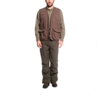 Image of Aigle Adirondack Waistcoat - Bronze