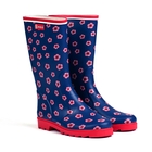 Image of Aigle Ambrine Print Wellingtons (Women's) - Fancy