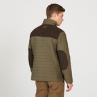 Image of Aigle Braisac Quilted Jacket - Bronze
