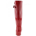 Image of Aigle Brilliantine Wellington Boots (Women's) - Ruby
