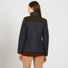 Image of Aigle Chauglet Lady Quilted Jacket (Women's) - Navy