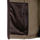 Image of Aigle Clerks Thermo-Kit Fleece Jacket - Bronze