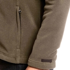 Image of Aigle Clerks Thermo-Kit Fleece Jacket - Bronze