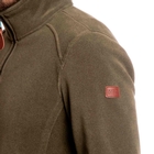 Image of Aigle Clerks Thermo-Kit Fleece Jacket - Bronze