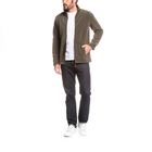 Image of Aigle Clerks Thermo-Kit Fleece Jacket - Bronze