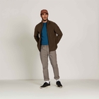 Image of Aigle Clerky Thermo-Kit Fleece Jacket - Bronze