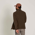 Image of Aigle Clerky Thermo-Kit Fleece Jacket - Bronze