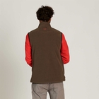 Image of Aigle Clerky Vest Thermo-Kit Fleece Gilet - Bronze