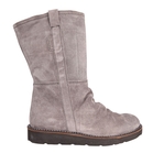 Image of Aigle Cordusio Sheepskin Boot - Grey