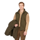 Image of Aigle Courtal 3 in 1 MTD Jacket - Bronze