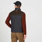 Image of Aigle Crochy Quilted Gilet - Navy