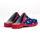 Image of Aigle Erine Sabot Print Clogs (Women's) - Fancy