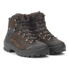 Image of Aigle Huntshaw MTD Walking Boots (Men's) - Dark Brown