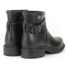Image of Aigle Macadames Low Womens Rubber Boots (Women's) - Noir