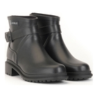 Image of Aigle Macadames Low Womens Rubber Boots (Women's) - Noir