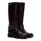 Image of Aigle Macadames Womens Rubber Boots (Women's) - Noir
