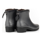 Image of Aigle Miss Juliette Bottillon Fur Ankle Boots (Women's) - Metallic