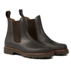 Image of Aigle Quercy Workboots (Men's) - Dark Brown
