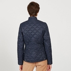 Image of Aigle Rubbyhunt Quilted Jacket (Women's) - Dark Navy
