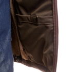 Image of Aigle Shepper Polartec Sheepskin Fleece Gilet - Mouton Marron Chine
