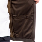 Image of Aigle Garrano Polartec Sheepskin Fleece Jacket - Mouton Bronze Chine