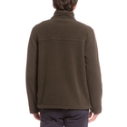 Image of Aigle Garrano Polartec Sheepskin Fleece Jacket - Mouton Bronze Chine