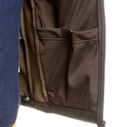 Image of Aigle Shepper Polartec Sheepskin Fleece Gilet - Mouton Bronze Chine