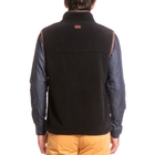 Image of Aigle Shepper Polartec Sheepskin Fleece Gilet - Night Blue