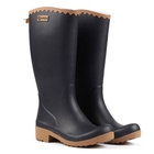 Image of Aigle Victorine Wellington Boots (Women's) - Marine/N